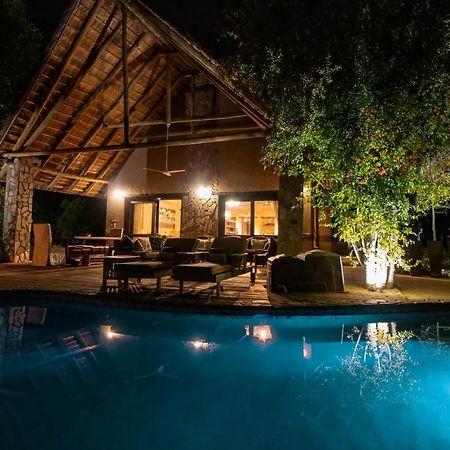 Leopard'S Lair Bush Lodge Hoedspruit Eksteriør bilde