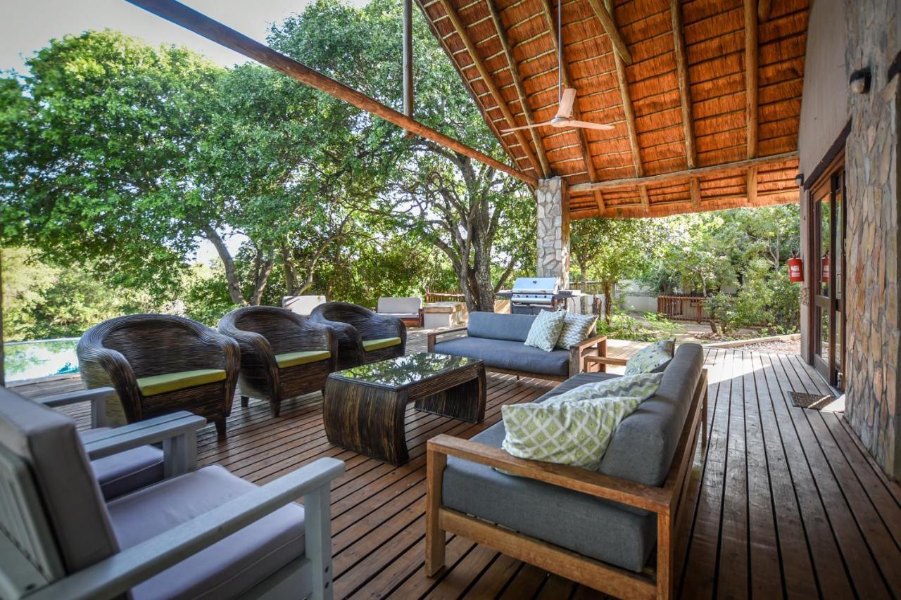Leopard'S Lair Bush Lodge Hoedspruit Eksteriør bilde