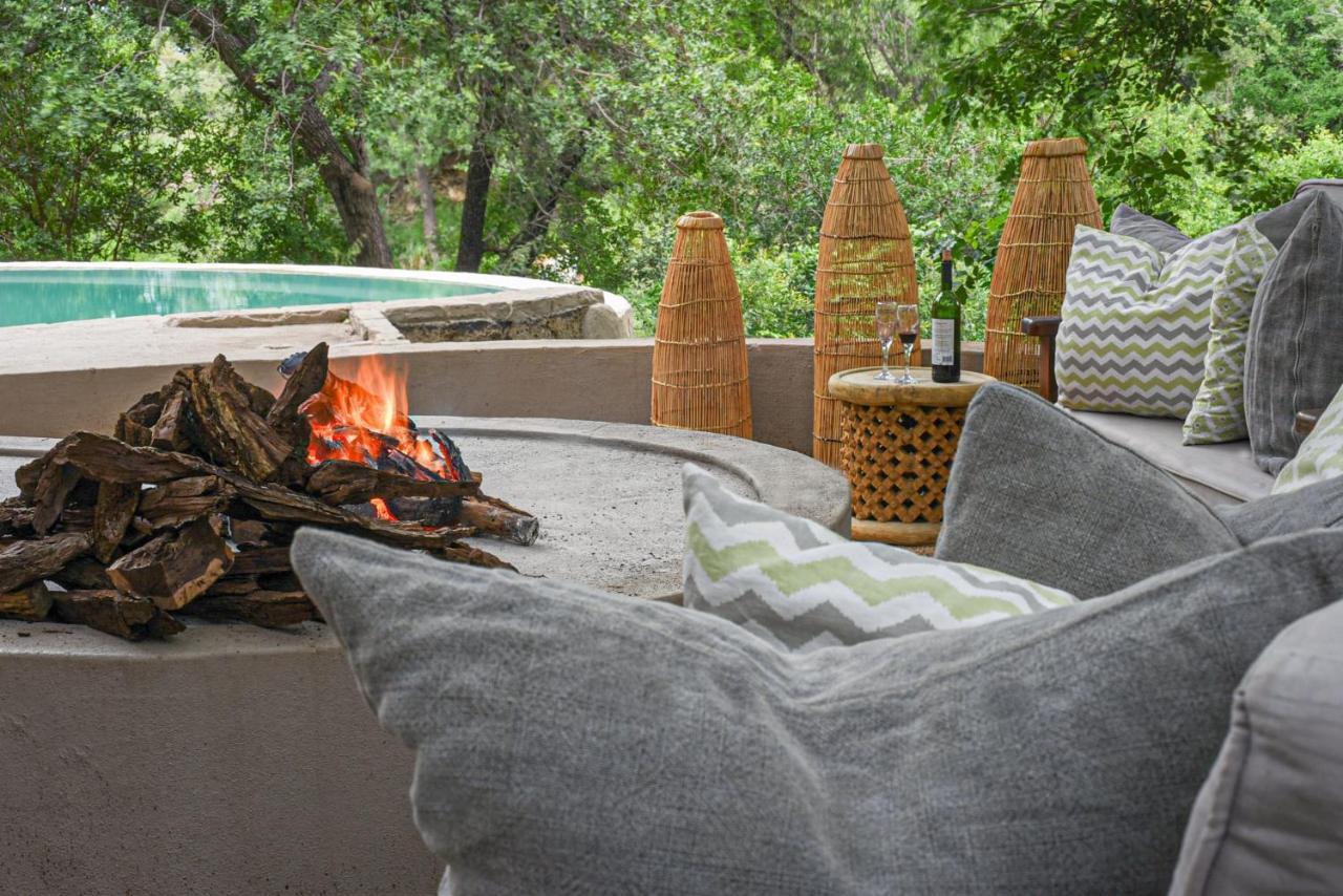 Leopard'S Lair Bush Lodge Hoedspruit Eksteriør bilde