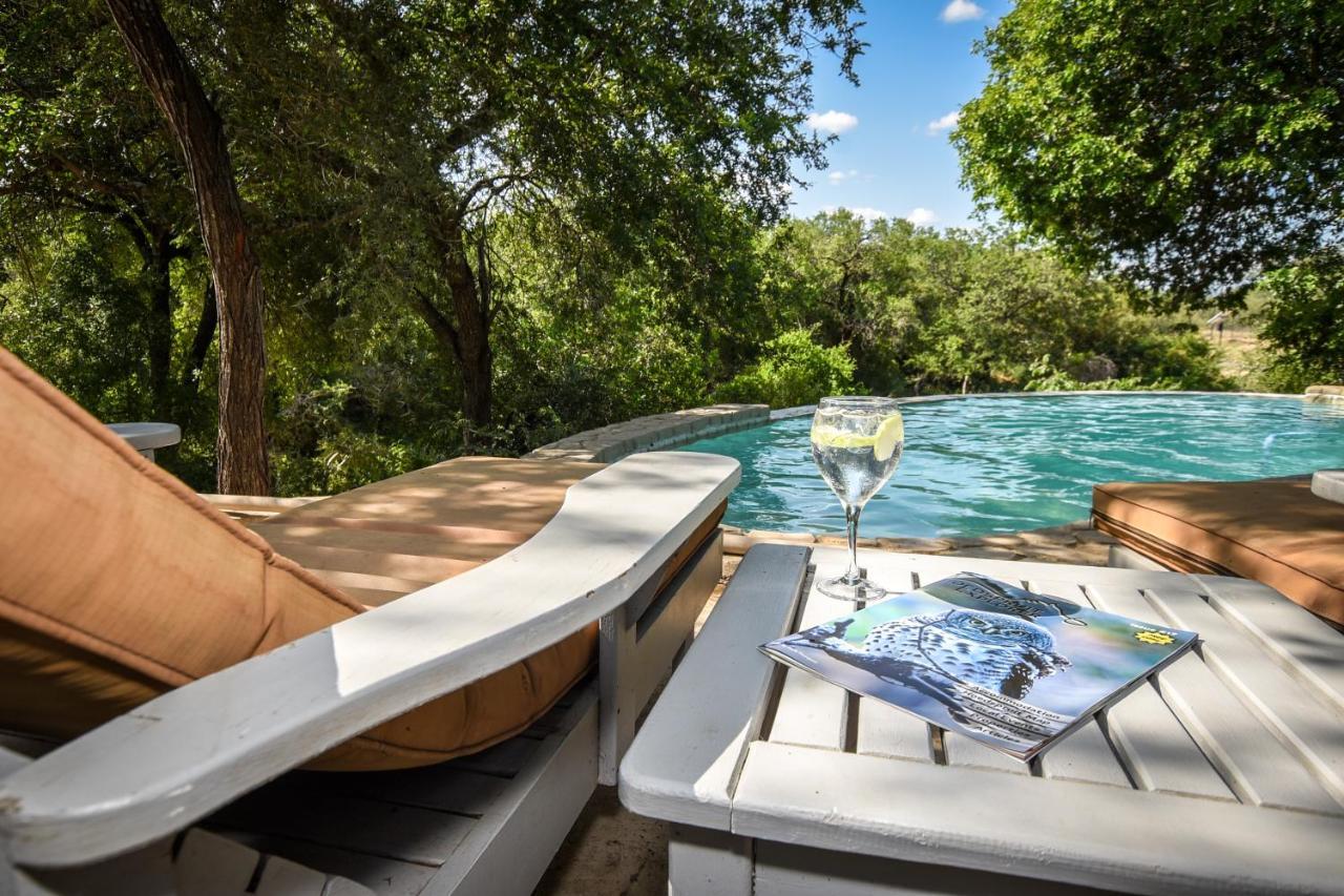 Leopard'S Lair Bush Lodge Hoedspruit Eksteriør bilde