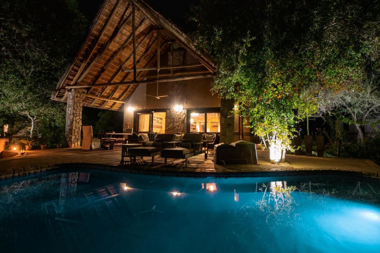 Leopard'S Lair Bush Lodge Hoedspruit Eksteriør bilde