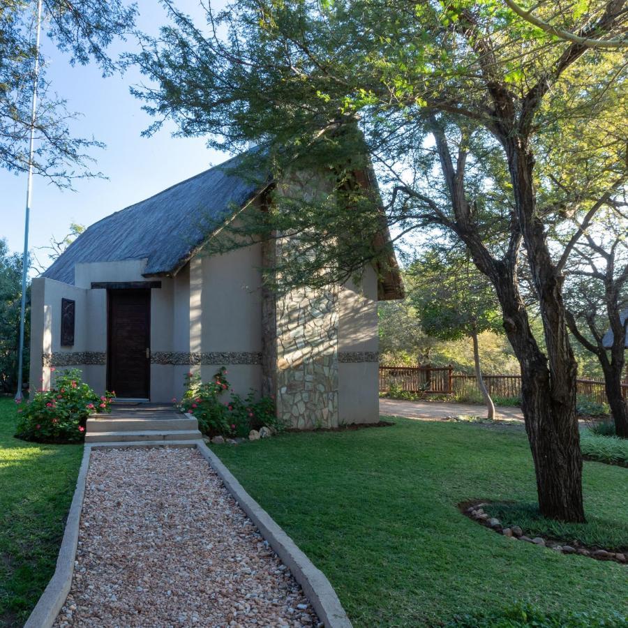 Leopard'S Lair Bush Lodge Hoedspruit Eksteriør bilde