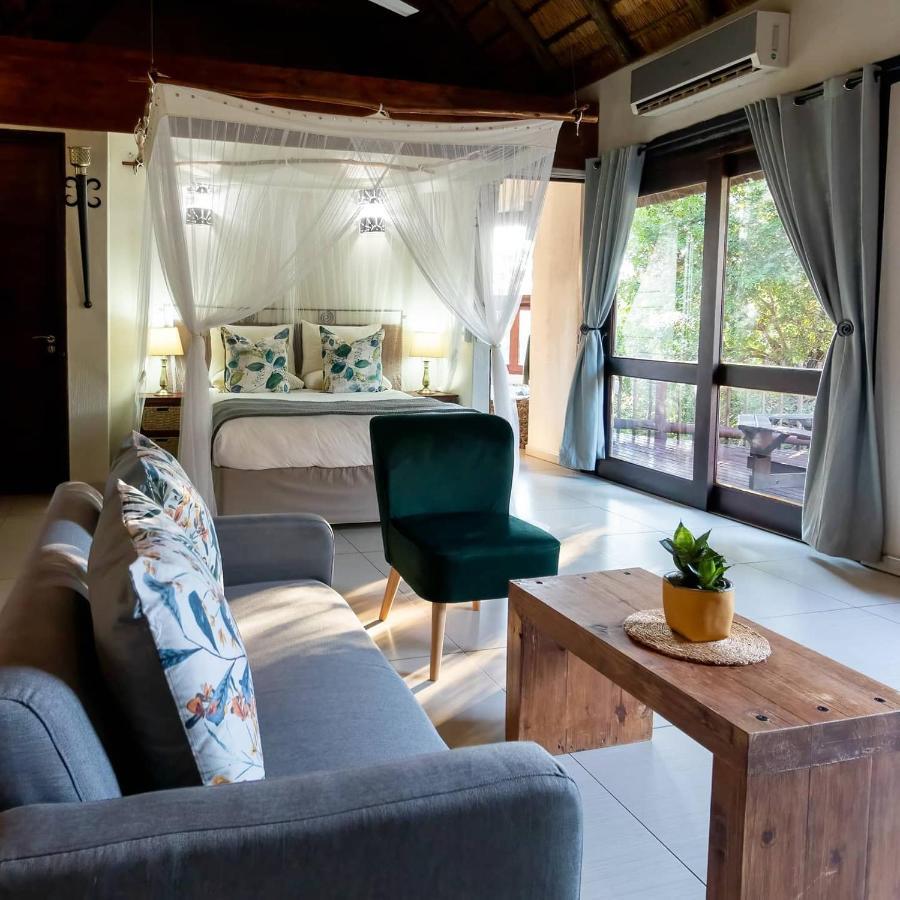 Leopard'S Lair Bush Lodge Hoedspruit Eksteriør bilde