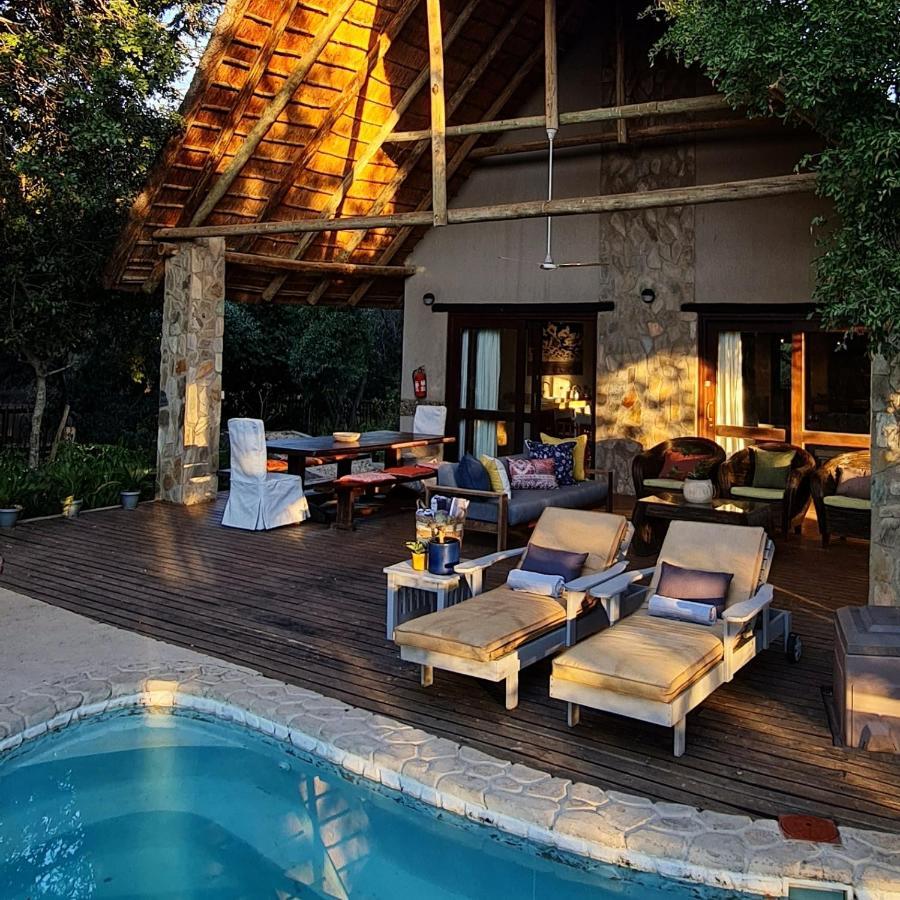 Leopard'S Lair Bush Lodge Hoedspruit Eksteriør bilde