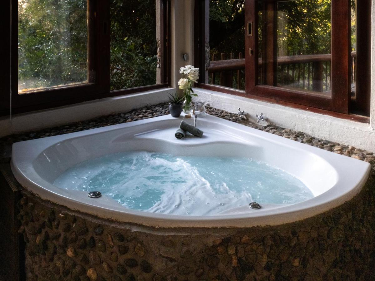 Leopard'S Lair Bush Lodge Hoedspruit Eksteriør bilde