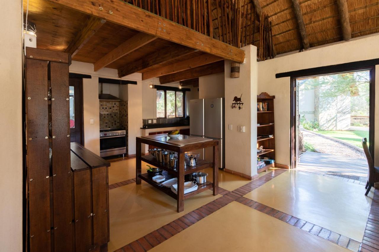 Leopard'S Lair Bush Lodge Hoedspruit Eksteriør bilde