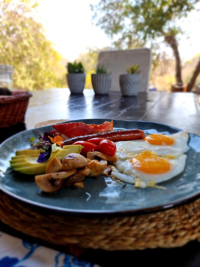 Leopard'S Lair Bush Lodge Hoedspruit Eksteriør bilde