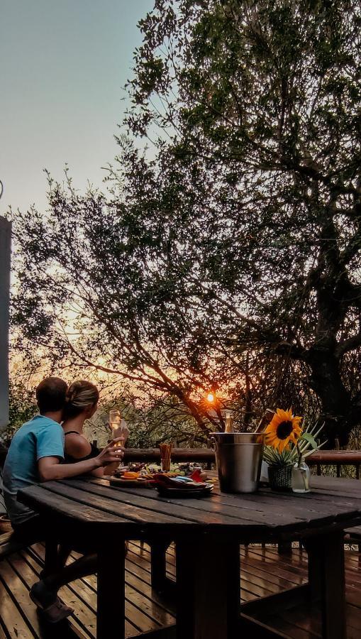 Leopard'S Lair Bush Lodge Hoedspruit Eksteriør bilde