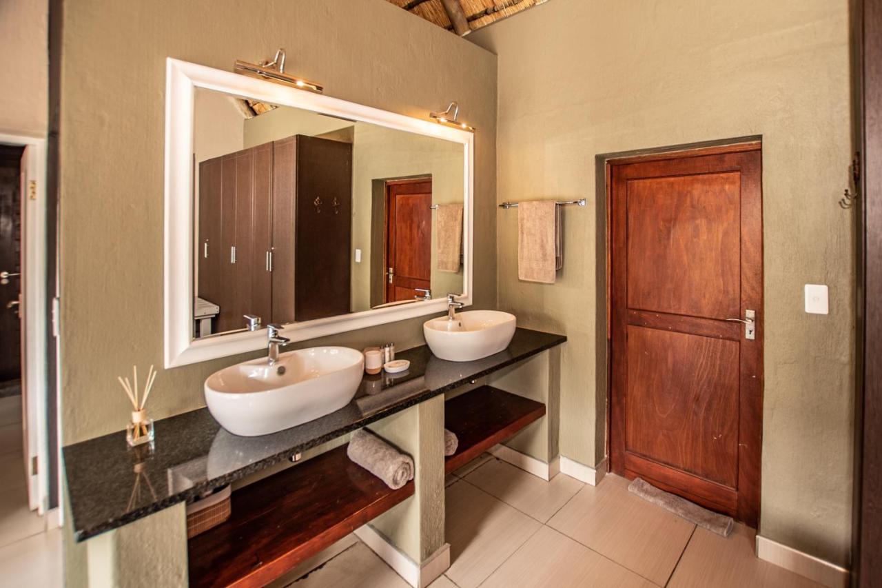 Leopard'S Lair Bush Lodge Hoedspruit Eksteriør bilde