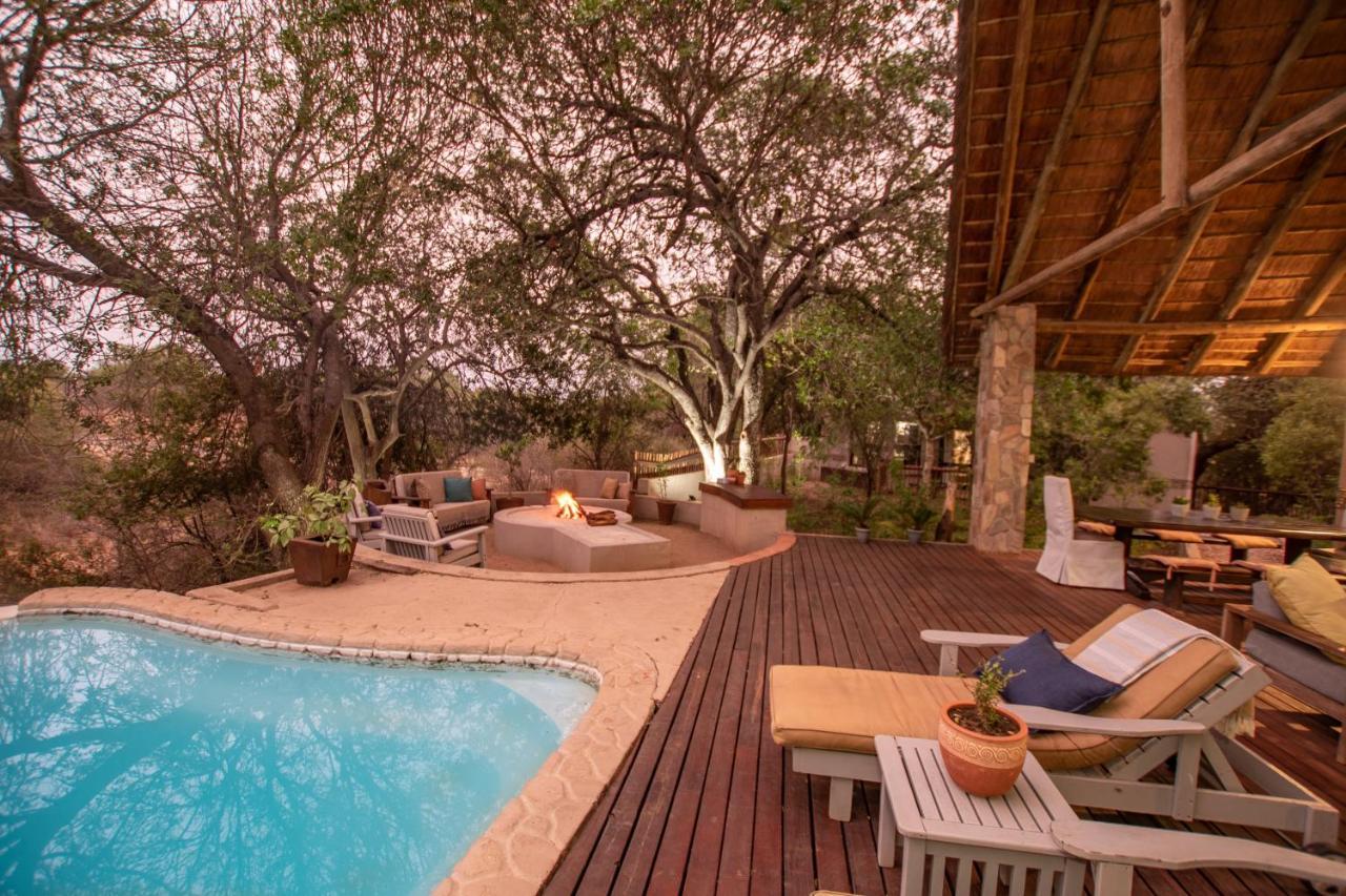 Leopard'S Lair Bush Lodge Hoedspruit Eksteriør bilde