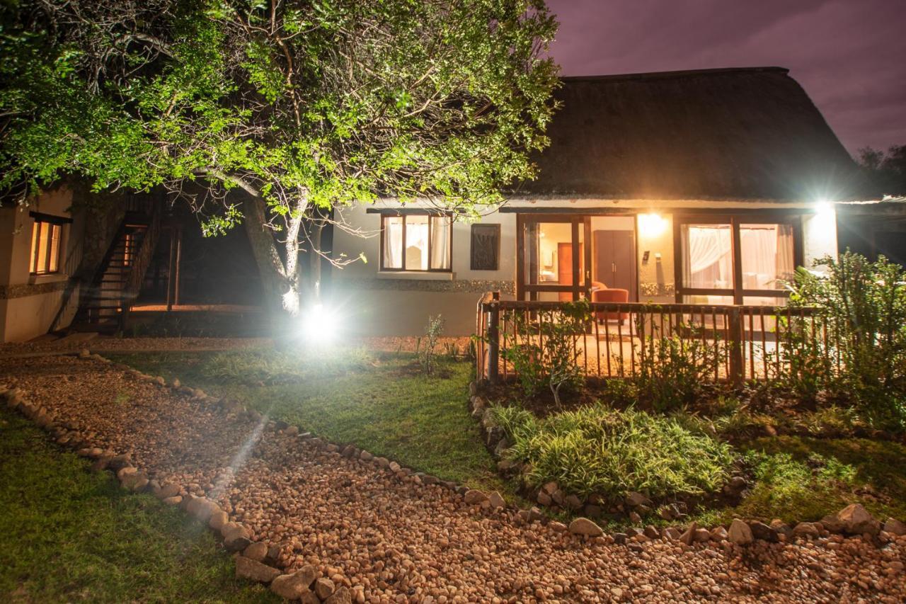 Leopard'S Lair Bush Lodge Hoedspruit Eksteriør bilde