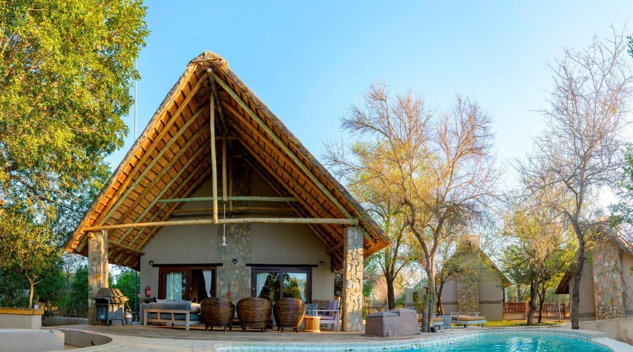 Leopard'S Lair Bush Lodge Hoedspruit Eksteriør bilde