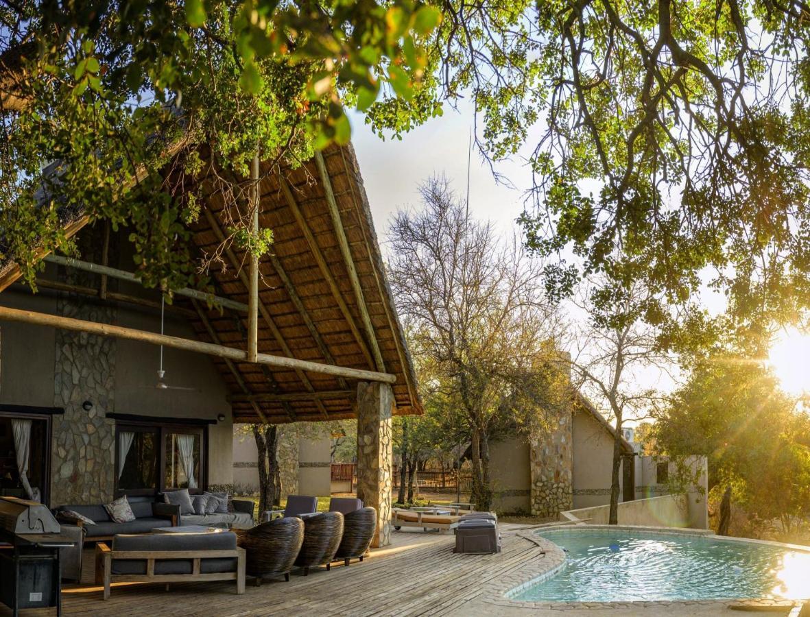Leopard'S Lair Bush Lodge Hoedspruit Eksteriør bilde